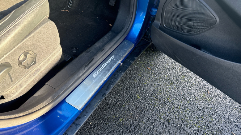 Ford EcoSport 1.0 EcoBoost 125 Titanium 5dr Petrol Hatchback